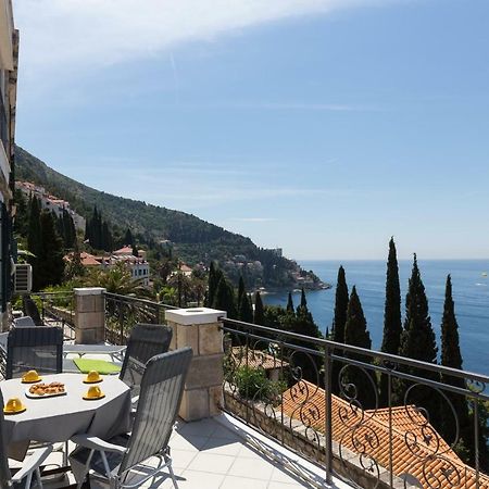 Teresa'S View Apartman Dubrovnik Kültér fotó