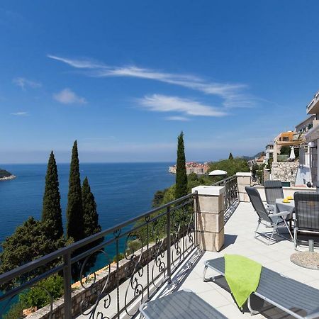 Teresa'S View Apartman Dubrovnik Kültér fotó