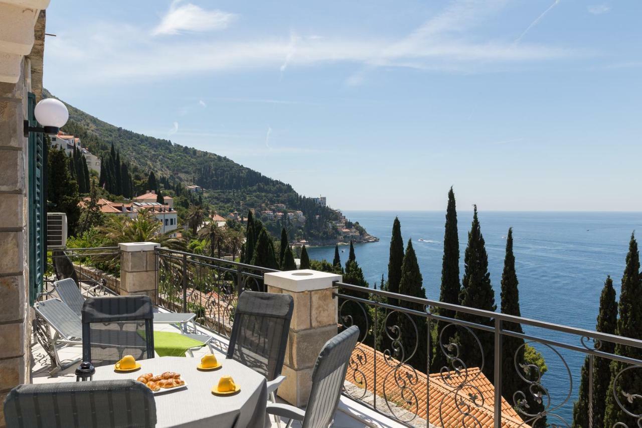 Teresa'S View Apartman Dubrovnik Kültér fotó