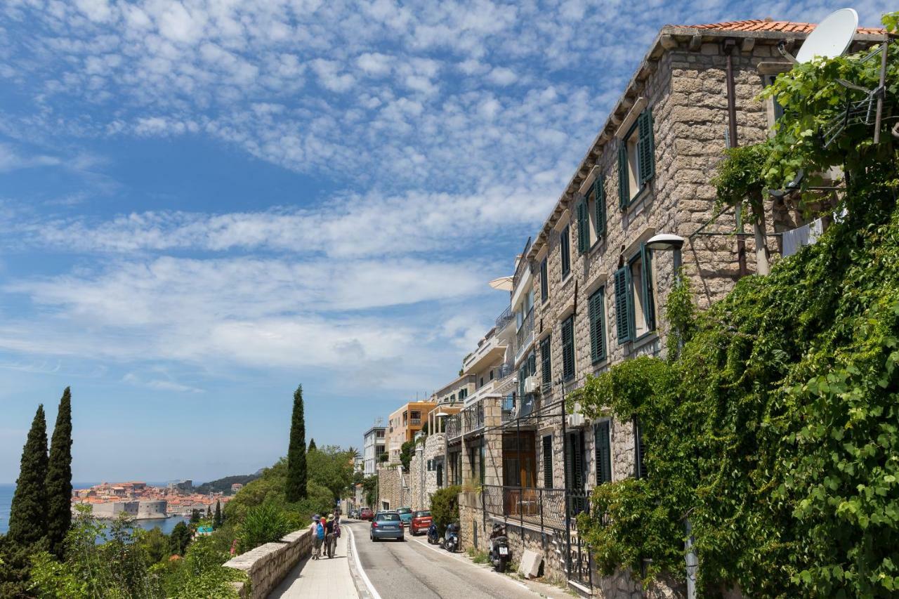 Teresa'S View Apartman Dubrovnik Kültér fotó