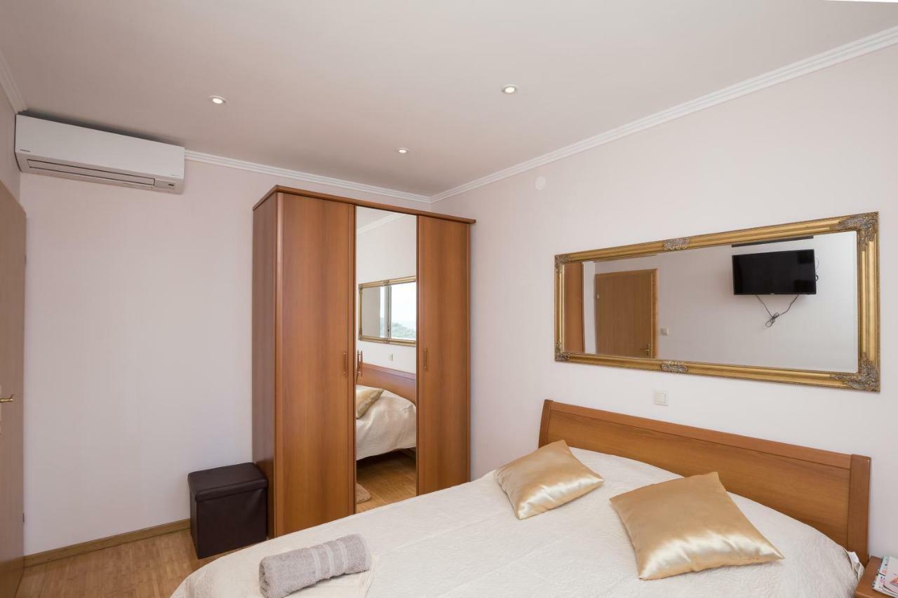 Teresa'S View Apartman Dubrovnik Kültér fotó