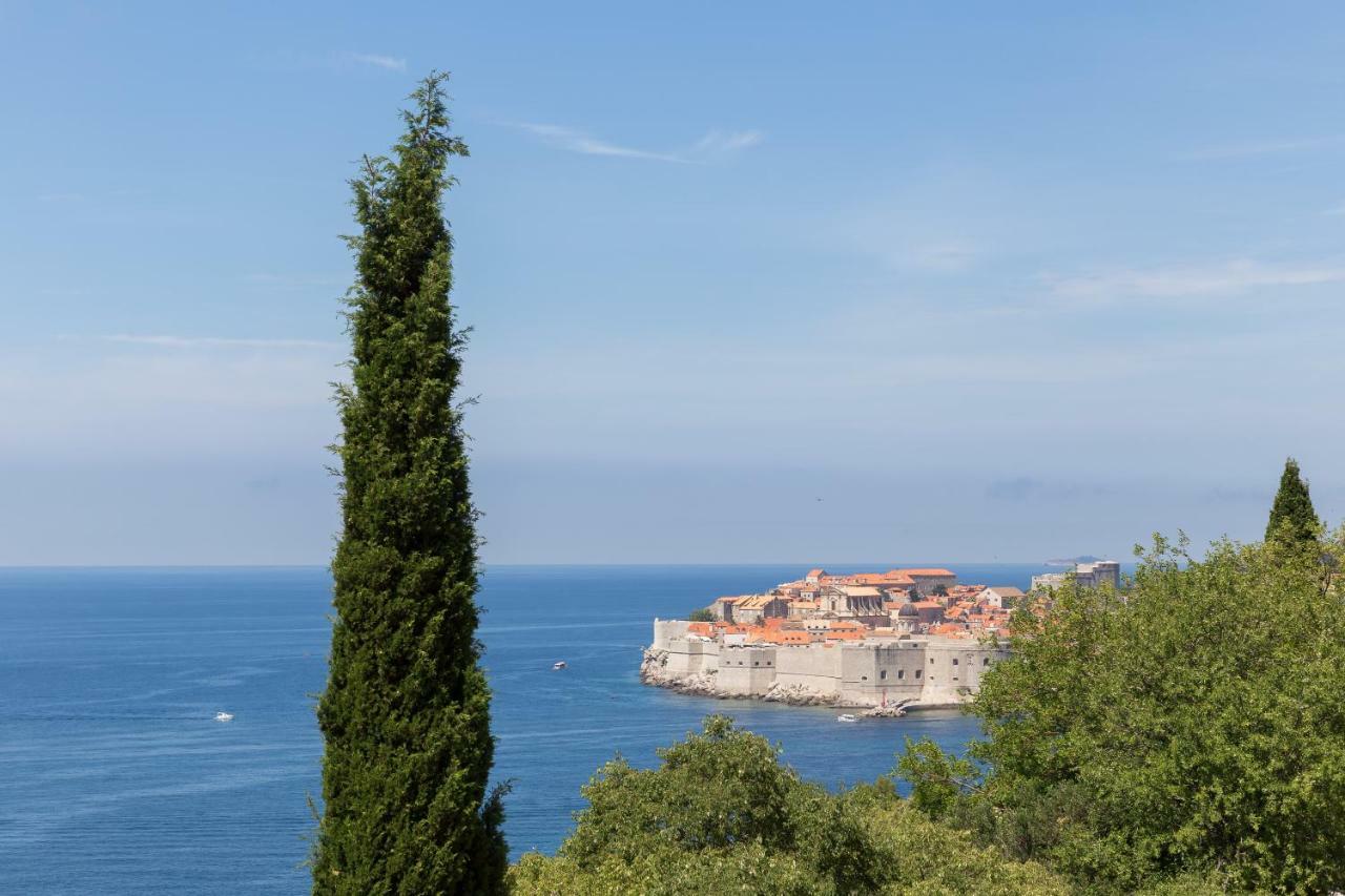 Teresa'S View Apartman Dubrovnik Kültér fotó