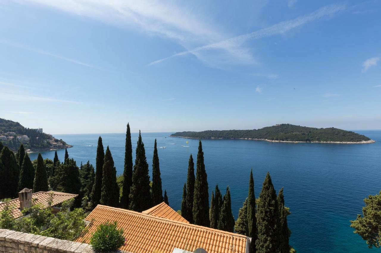 Teresa'S View Apartman Dubrovnik Kültér fotó