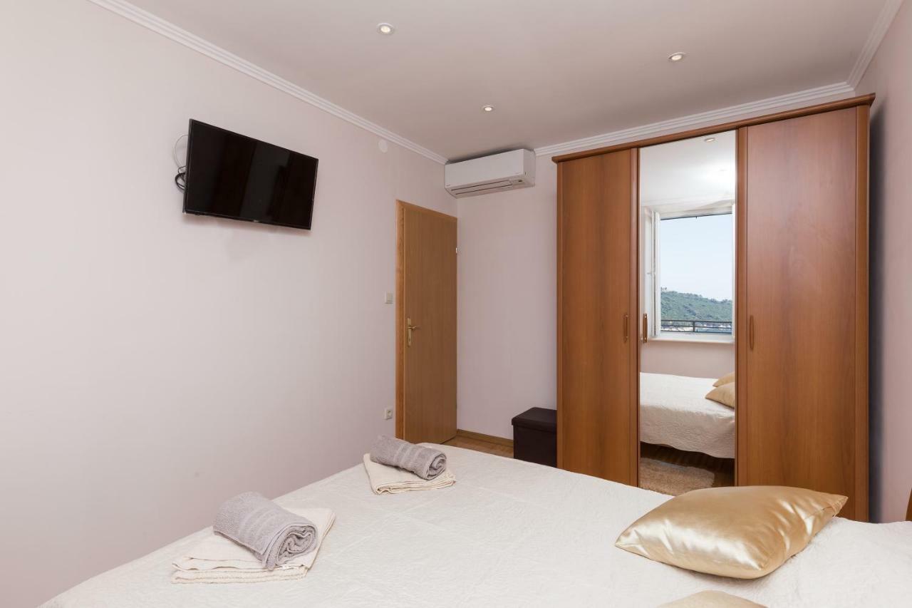 Teresa'S View Apartman Dubrovnik Kültér fotó